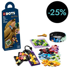 LEGO® DOTS Pack de Accessoris: Hogwarts 41808