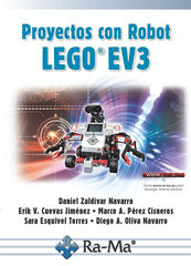 LEGO EV3. Programación de Robots LEGO EV3. Programación de Robots