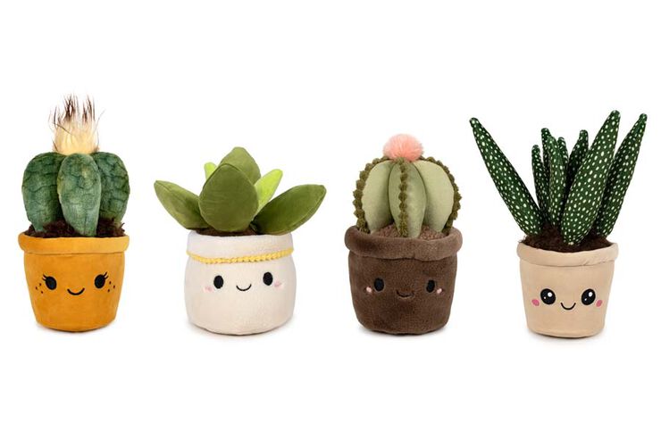 Soft Garden Peluix 20 cm Assortit