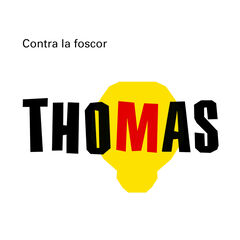 Contra la foscor. Thomas Alva Edison Contra la foscor. Thomas Alva Edison