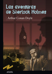 Las aventuras de Sherlock Holmes Las aventuras de Sherlock Holmes