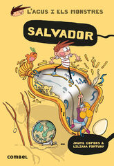 Salvador: L'Agus i els monstres 22 Salvador: L'Agus i els monstres 22