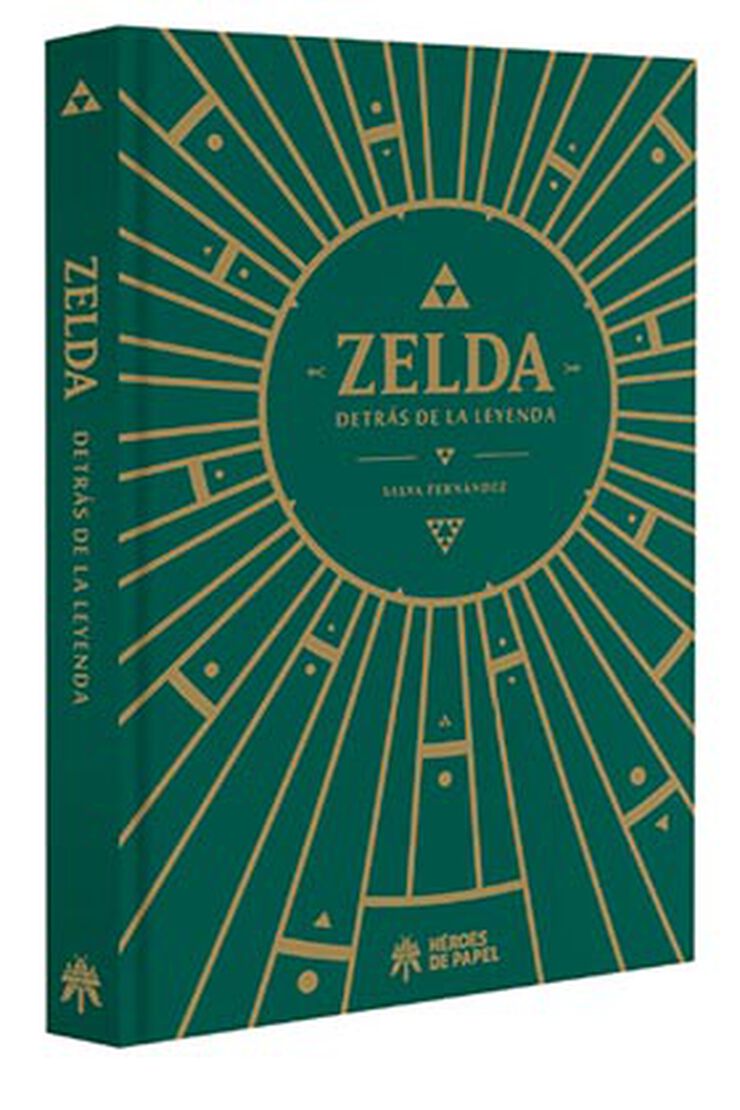 Zelda. Detrás de la Leyenda