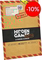 Hidden Games 2 - la Diadema Escarlata