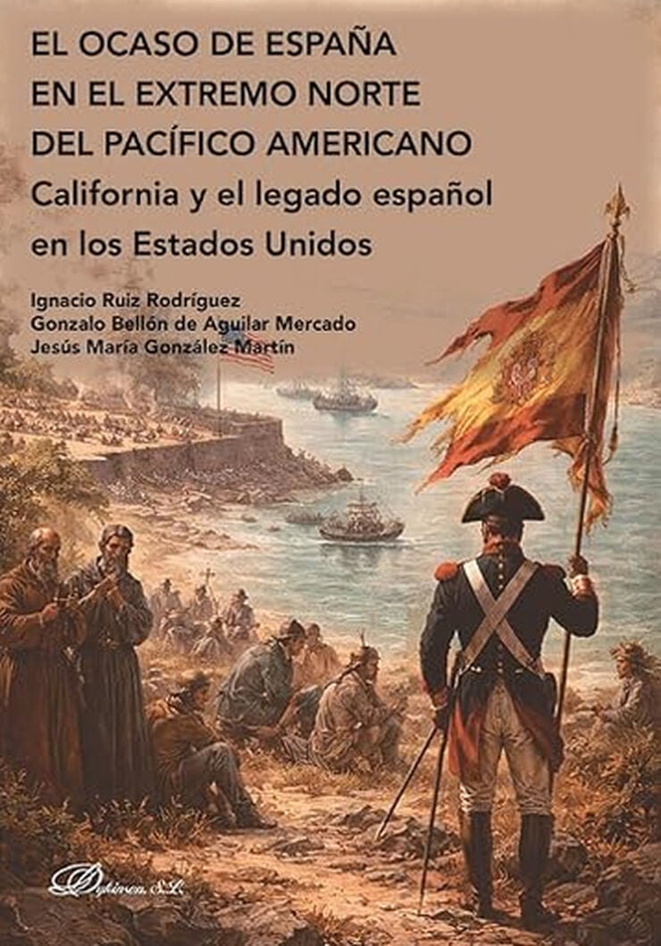 El ocaso de Espa&ntilde;a en el extremo norte del pac&iacute;fico americano