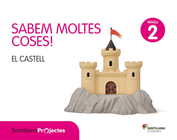 El Castell Sabem Moltes Coses Infantil 4 anys