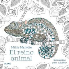 Reino animal. Miniaturas par colorear Reino animal. Miniaturas par colorear