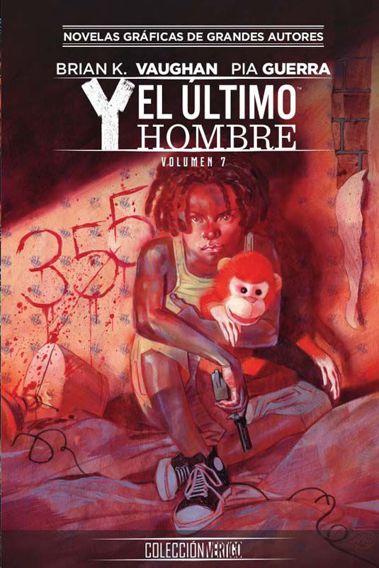 Colecci&oacute;n Vertigo n&uacute;m. 40: Y, el &uacute;ltimo hombre 7