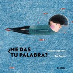 ¿Me das tu palabra? ¿Me das tu palabra?