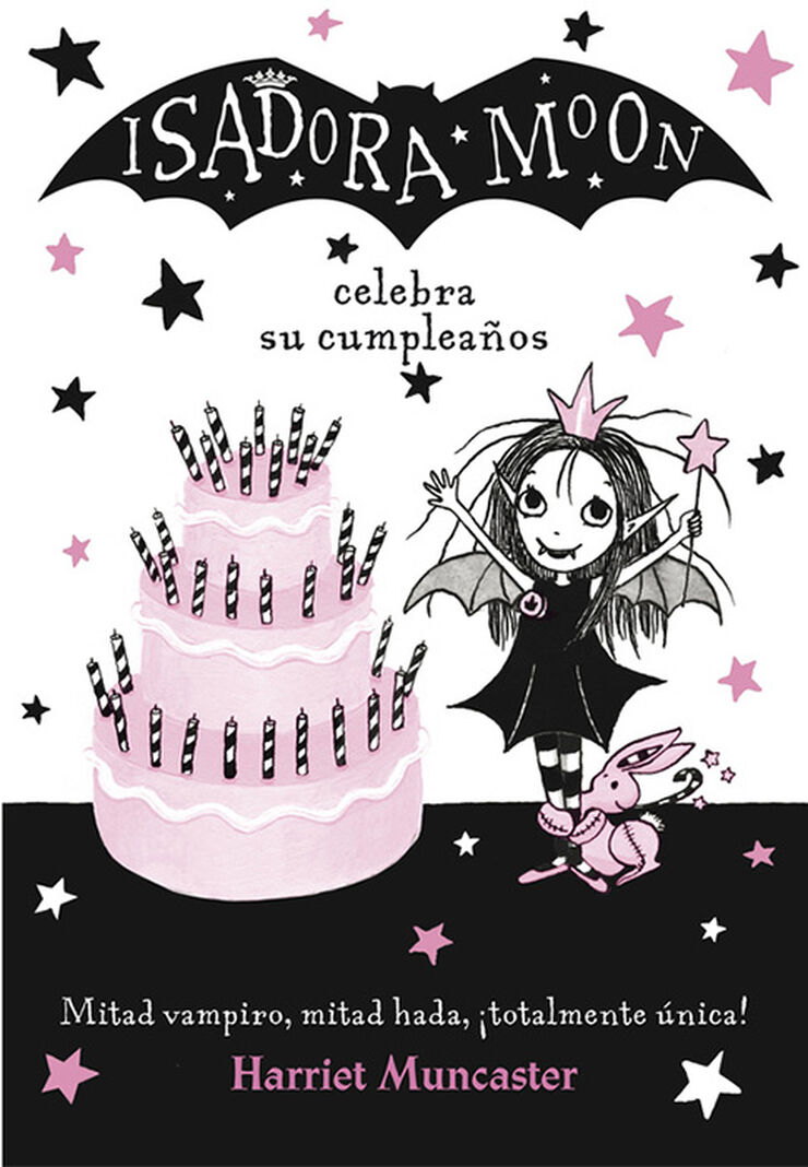 Isadora Moon 3. Isadora Moon celebra su cumpleaños