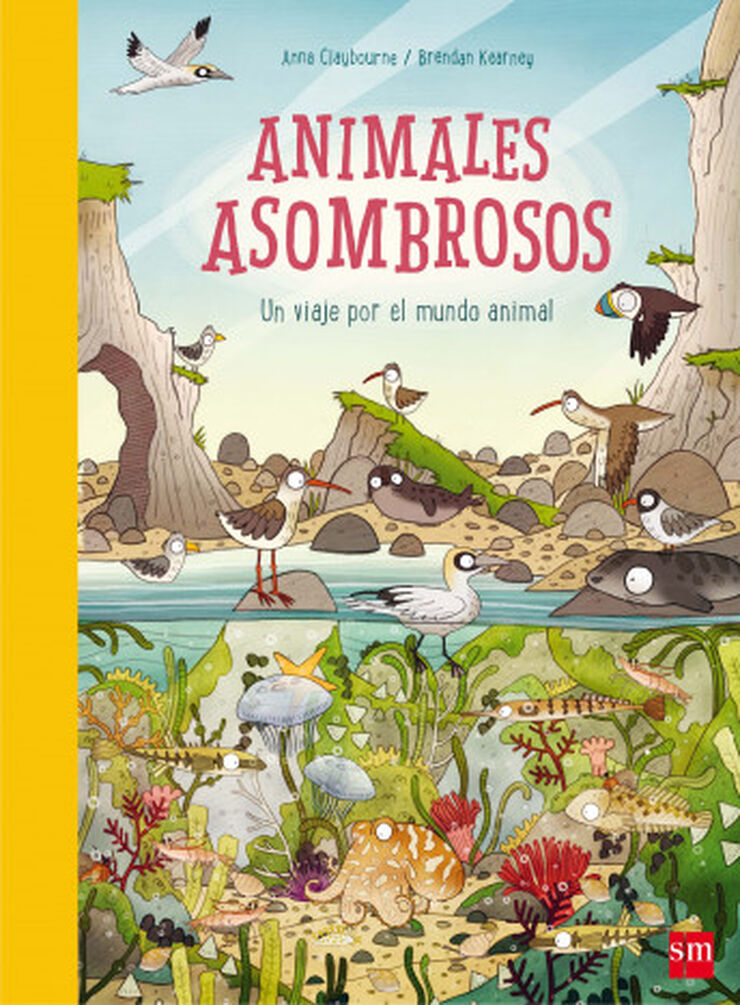 Animales asombrosos