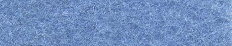 Fieltro acrílico Innspiro 20x30x0,2cm azul 10u