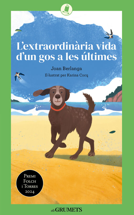 L'extraordin&agrave;ria vida d'un gos a les &uacute;ltimes