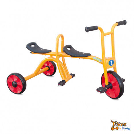 Triciclo Taxi Andreu Toys