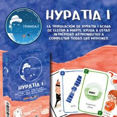 Hypatia I - Las Astronautas de Marte
