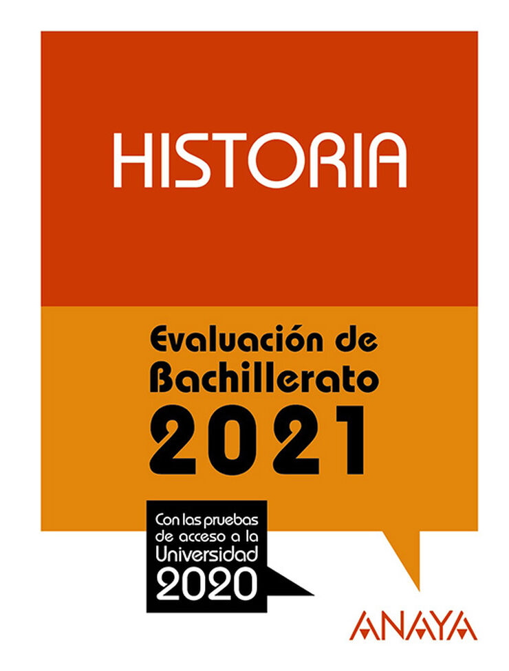 Ane B2 Evaluación Bach21/Historia