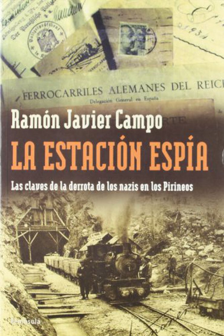 La estación espía