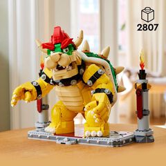 LEGO® Super Mario Poderoso Bowser 71411