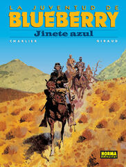 Blueberry 14. jinete azul Blueberry 14. jinete azul