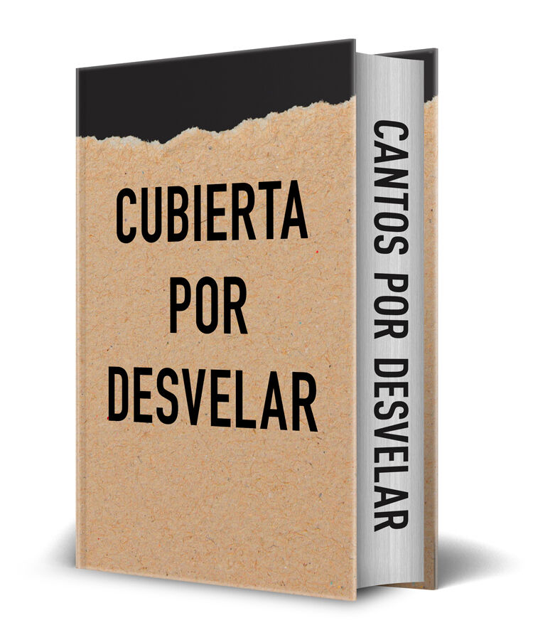 Sin t&iacute;tulo Emp&iacute;reo (NO LIBRO 4) Edici&oacute;n limitada con cantos tintados