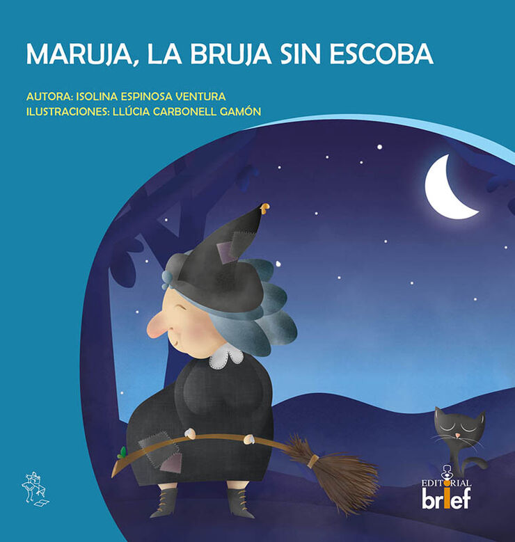 Maruja, la bruja sin escoba