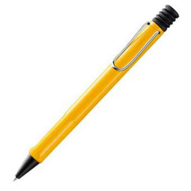 Bolígrafo Lamy Safari amarillo