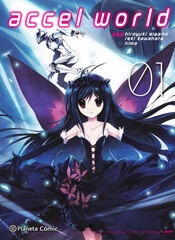 Accel World 1 Accel World 1