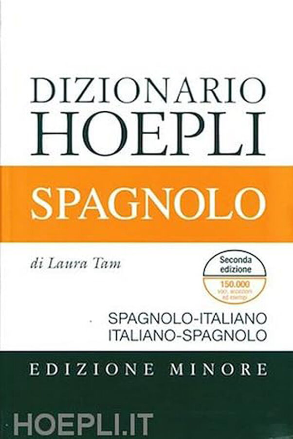 Dizionario Spagnol-Italiano Italiano-Esp