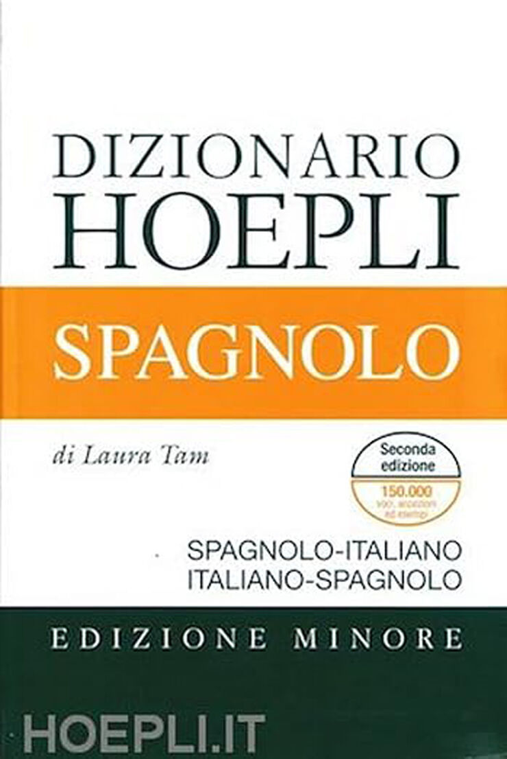 Dizionario Spagnol-Italiano Italiano-Esp
