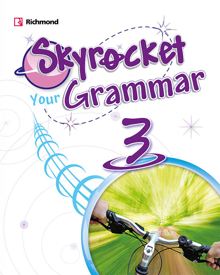 Skyrocket 3 Your Grammar