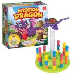 Mission Dragon