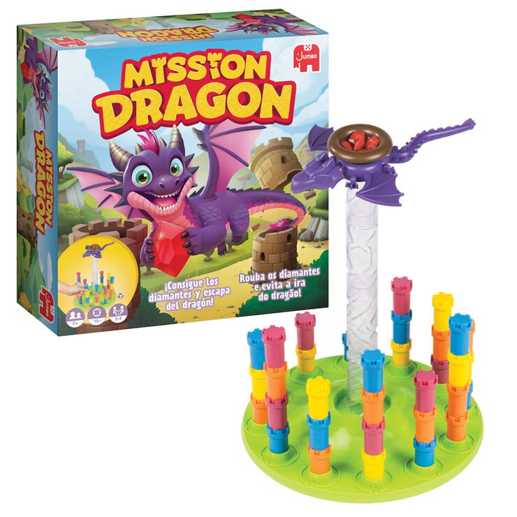 Mission Dragon