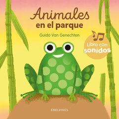 Animales en el parque Animales en el parque