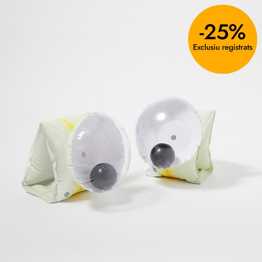 Brazaletes Monstruo Monty