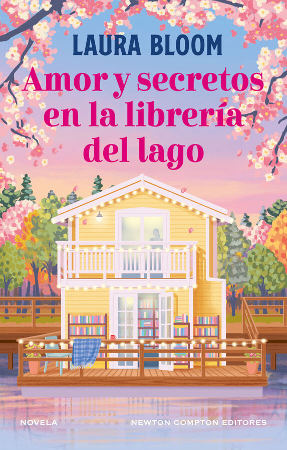 Amor y secretos en la librer&iacute;a del lago