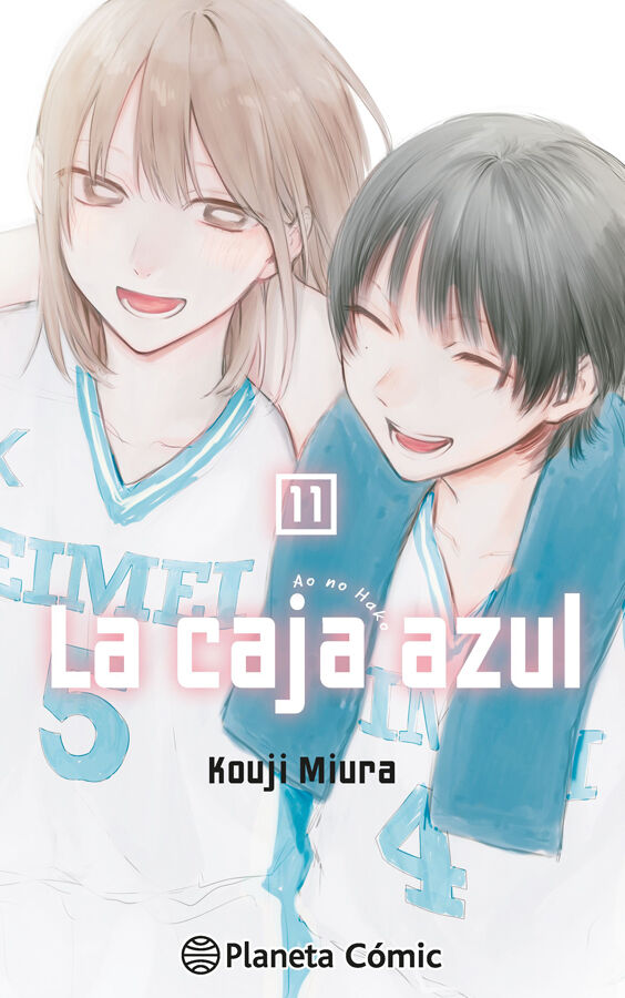 La caja azul n&ordm; 11