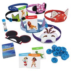 Hedbanz Disney