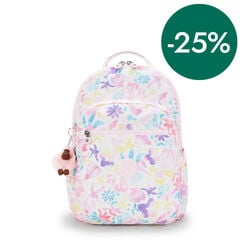 Motxilla Kipling Seoul Lap Aqua Sea