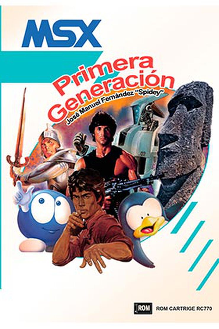 Msx: Primera Generación