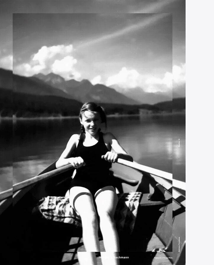 B&egrave;sties 19. Ingeborg Bachmann