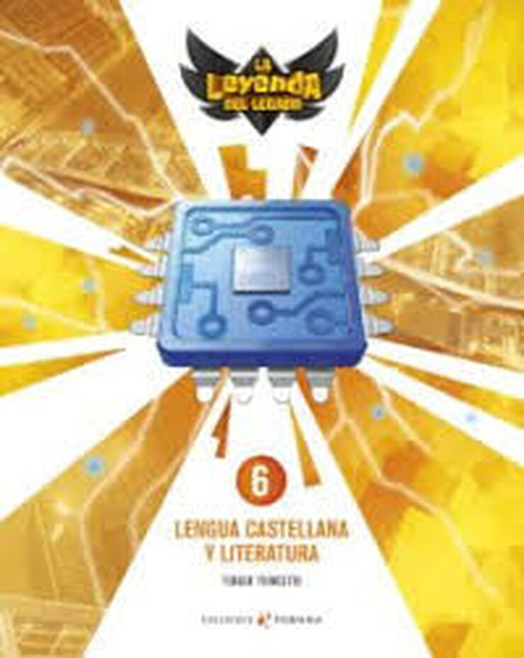 Lengua Castellana y Literatura 6º Primaria