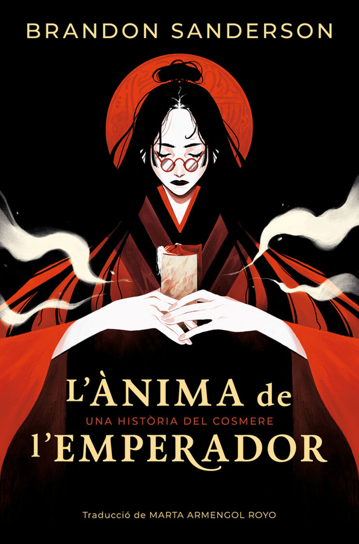 L'ànima de l'emperador Edició rústica