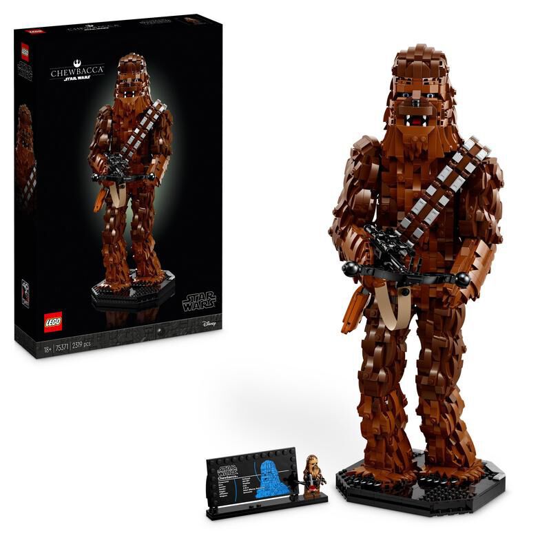 LEGO&reg; Star Wars Chewbacca 75371