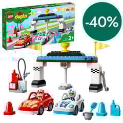 LEGO® Duplo Coche De Carreras