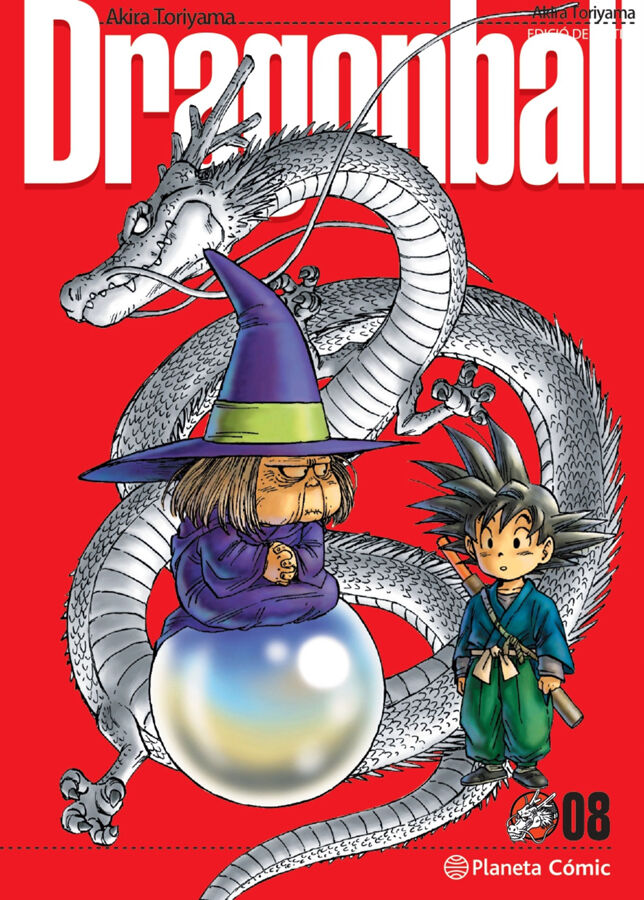 Dragon Ball Ultimate n&ordm; 08/34
