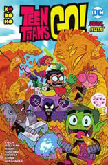 Teen Titans Go! vol. 1: &iexcl;Fiesta, fiesta!