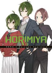 Horimiya 13 Horimiya 13