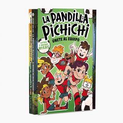 Pandilla Pichichi Pack