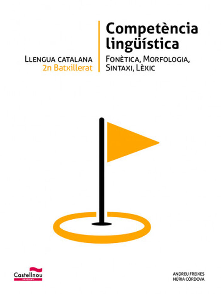 Competència Lingüística Català 2n Batxillerat