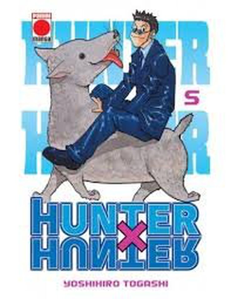 Hunter x hunter 5